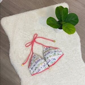 Pre-loved Bikini Top